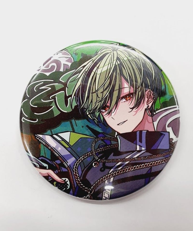 シクフォニ すち シクフォニランダム缶バッジ 第1弾 缶バッジ(SHALL WE