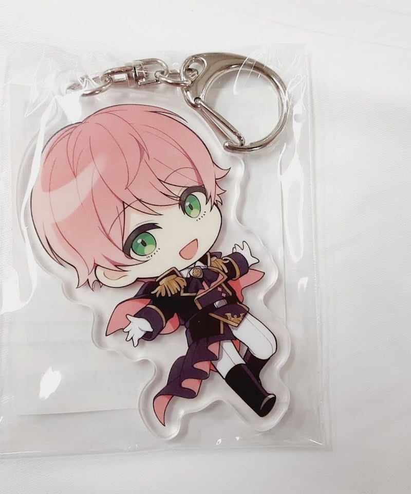 KnightA-騎士A- てるとくん 2021 Winterグッズ アクリルキーホルダー |