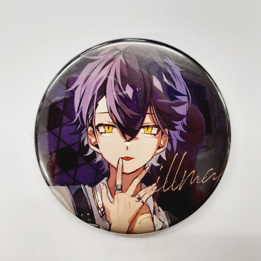 シクフォニ いるま シクフォニランダム缶バッジ 第1弾 缶バッジ(eND oF