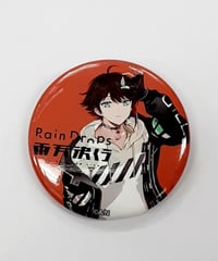 キズ有】にじさんじ 不破湊 缶バッジ | K-BOOKS K-POP館 アイドル館