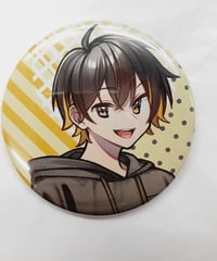 甘夢れむ クロノヴァ ランダム缶バッジ 第1弾 (Order×Chaos) | K-BOOKS