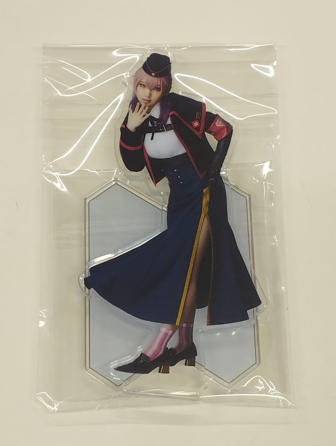 ヒプステ 邪答院仄仄（太田夢莉）アクリルスタンド ① | K-BOOKS K-POP