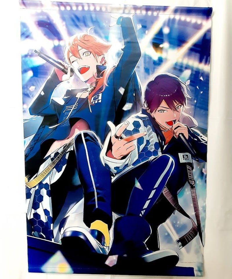 にじさんじ 剣持刀也 伏見ガク にじさんじ スクラッチ第四弾 咎人 B2