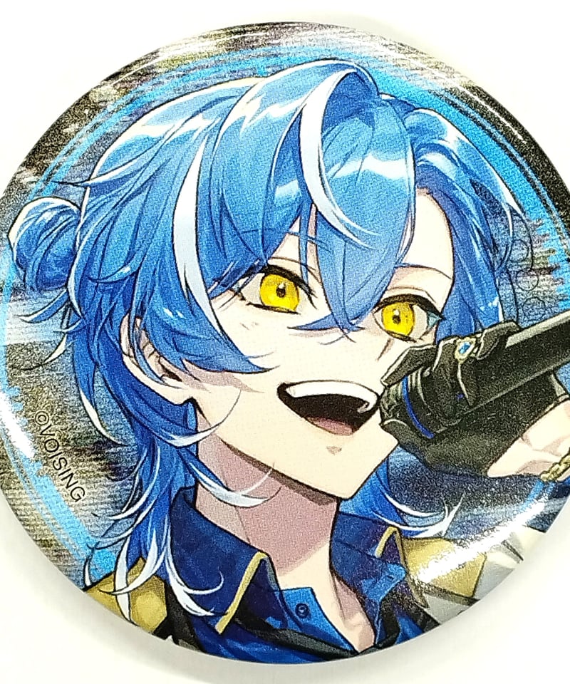 しゃるろ クロノヴァ ランダム缶バッジ 第1弾 (Order×Chaos) | K-BOOKS