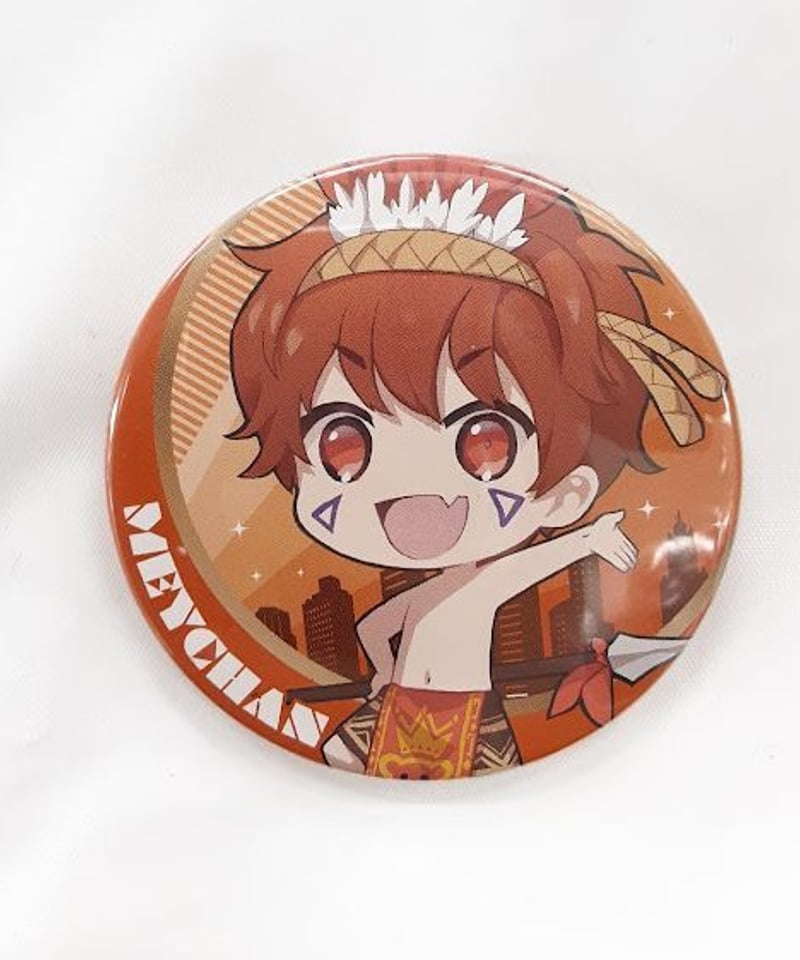 めいちゃん 缶バッジ | K-BOOKS K-POP館 アイドル館 動画館 キャスト館