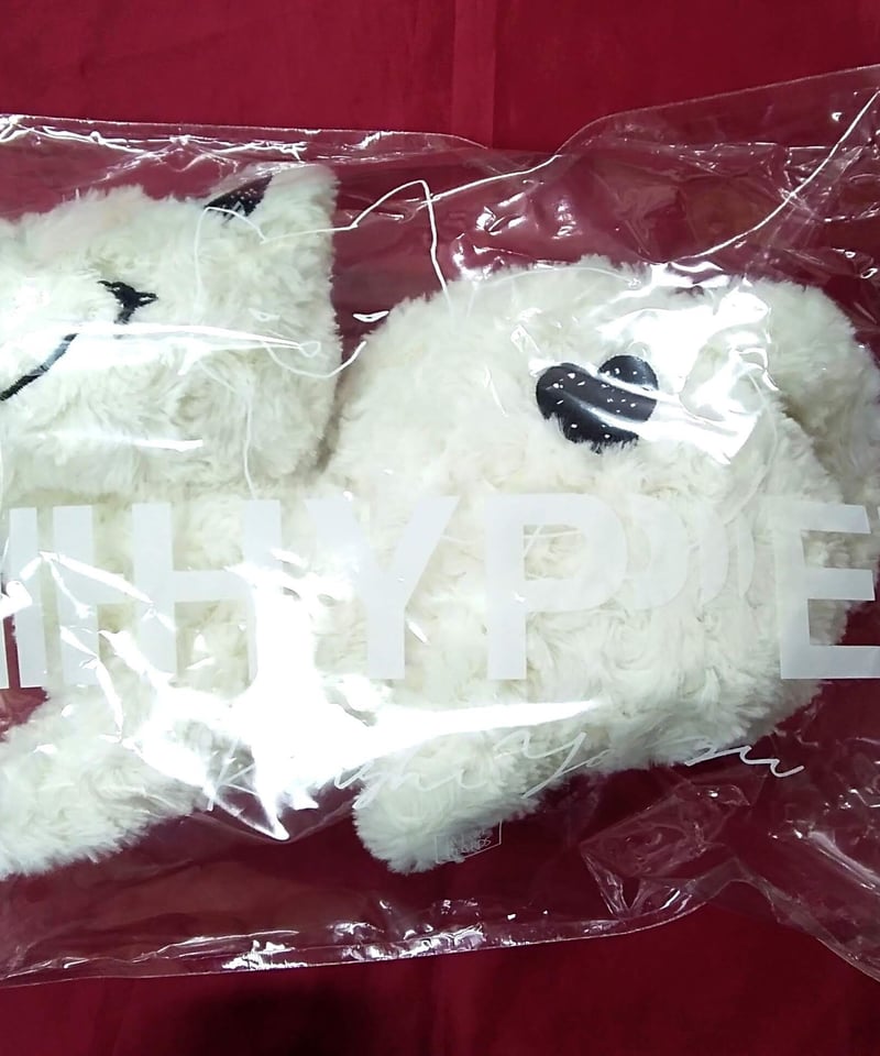 開封済み】米津玄師 リイシューねこちゃん WHITE | K-BOOKS K-POP館 ア