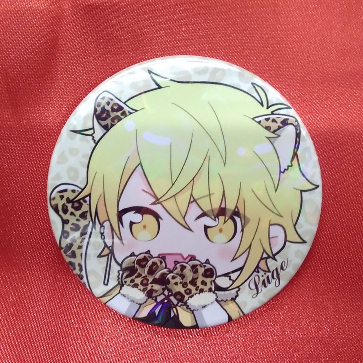 浦島坂田船 センラ 缶バッジ 【ホロ】 | K-BOOKS K-POP館 アイドル館