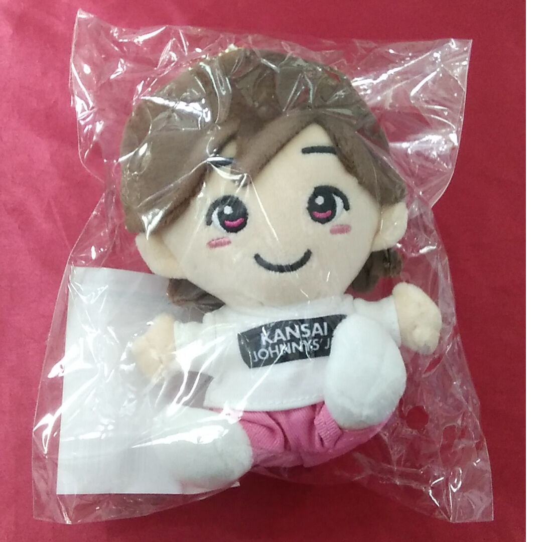 なにわ男子 ちびぬい 第一弾 あけおめコンサート2021～関ジュがギュー