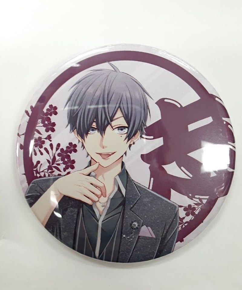 キズ有】浦島坂田船 志麻 ETA運動会2016 缶バッジ | K-BOOKS K-POP館