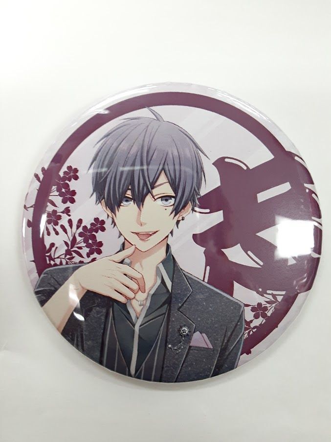 キズ有】浦島坂田船 志麻 ETA運動会2016 缶バッジ | K-BOOKS K-POP館