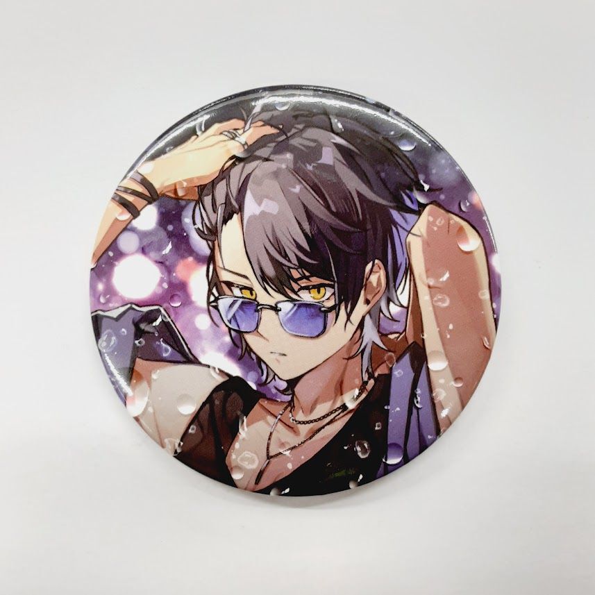 シクフォニ いるま シクフォニランダム缶バッジ 第3弾 缶バッジ(iN THe