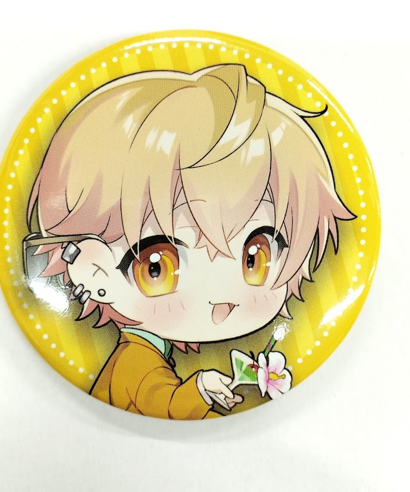 シクフォニ みこと シクフォニランダム缶バッジ 第4弾缶バッジ(SD) | K