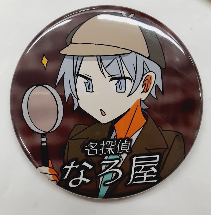 イタミ有】めろんぱーかー なろ屋 チャンネル登録者10万人記念グッズ