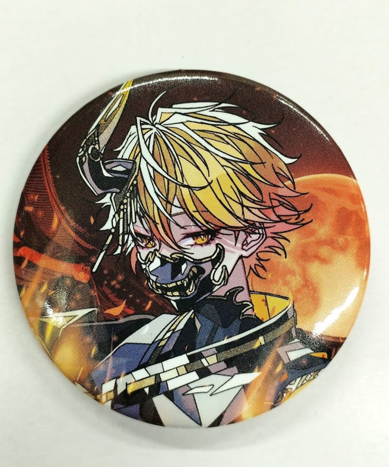 シクフォニ みこと シクフォニランダム缶バッジ 第5弾缶バッジ(六幻