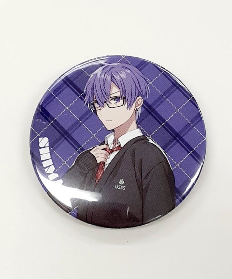 浦島坂田船 志麻 缶バッジ 等身 | K-BOOKS K-POP館 アイドル館 動画館