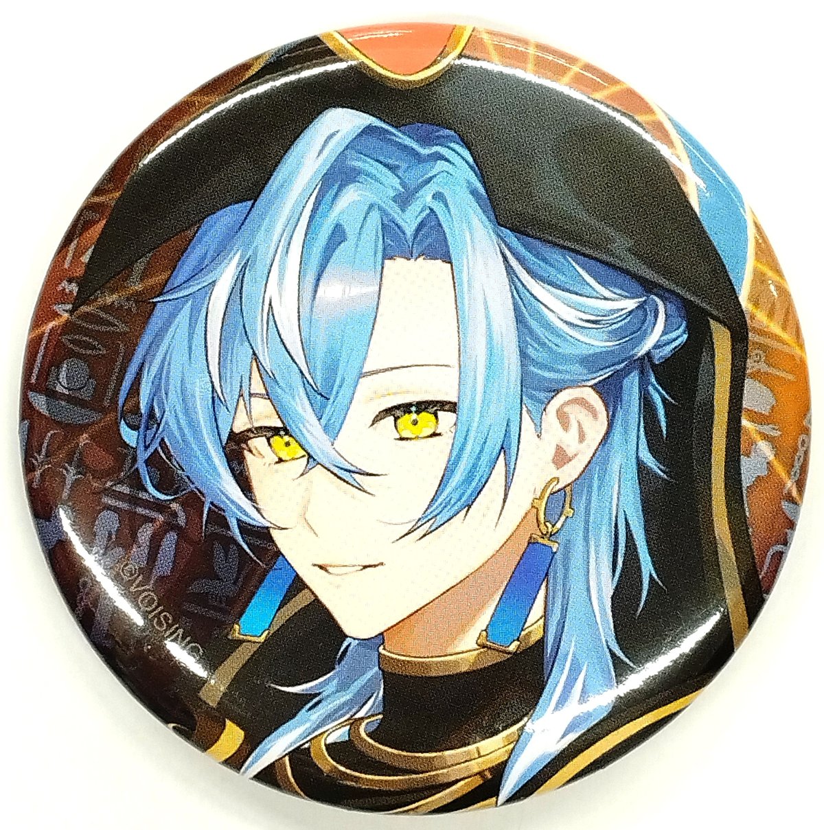 しゃるろ クロノヴァ 1stライブグッズ ランダム缶バッジ 第2弾