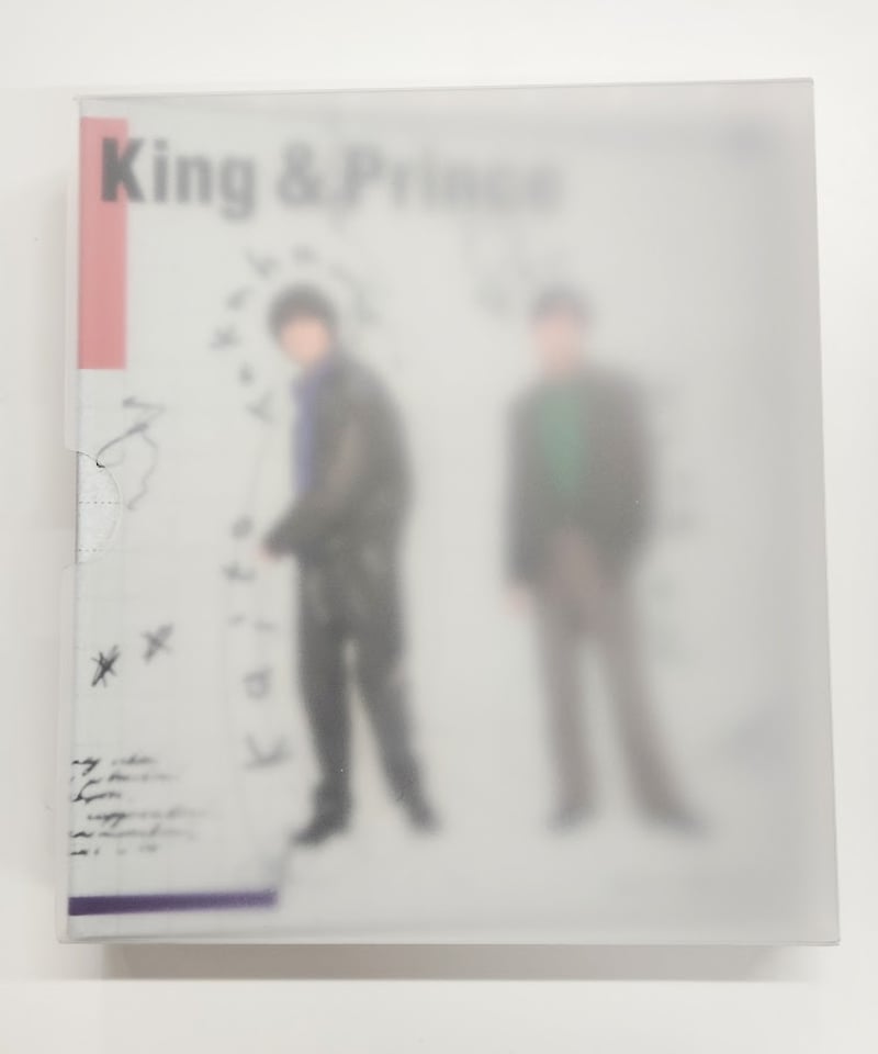 King & Prince フォトアルバム 2023 | K-BOOKS K-POP館 アイ