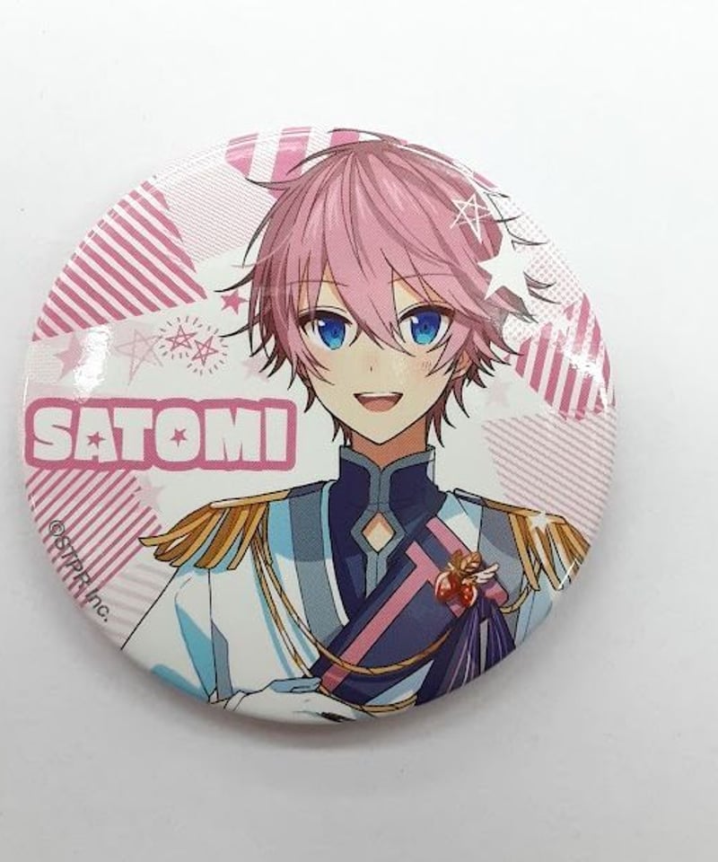 すとぷり さとみ 缶バッジ すとぷり さとみ 缶バッチ 2023 クリスマス