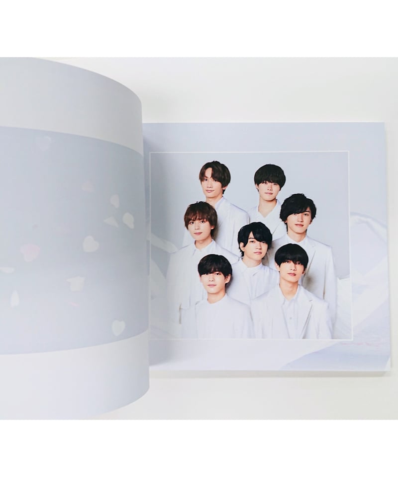 なにわ男子 1st アルバム 『1st Love』[初回限定盤①] ◇ 2CD+Blu-ra