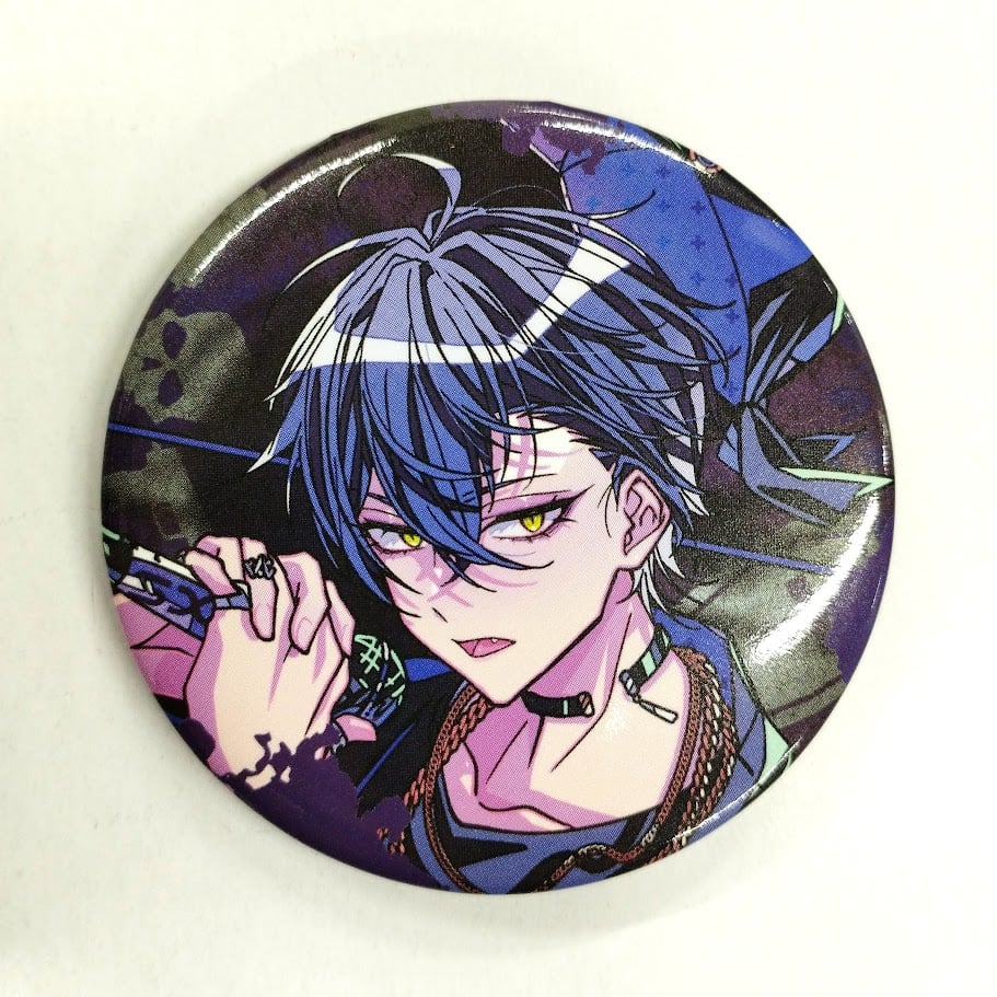 シクフォニ いるま シクフォニランダム缶バッジ 第7弾缶バッジ(DOIN