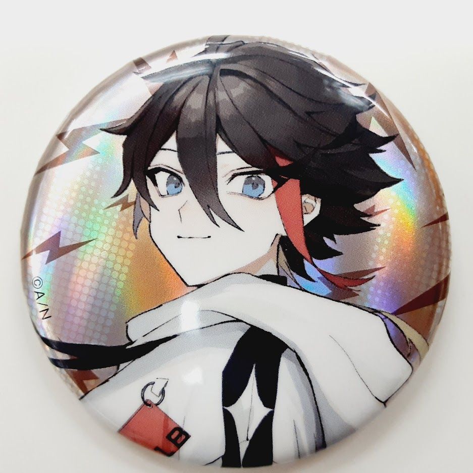 にじさんじ 三枝明那 NIJIROCK NEXT BEAT S席特典 缶バッジ | K-BOO