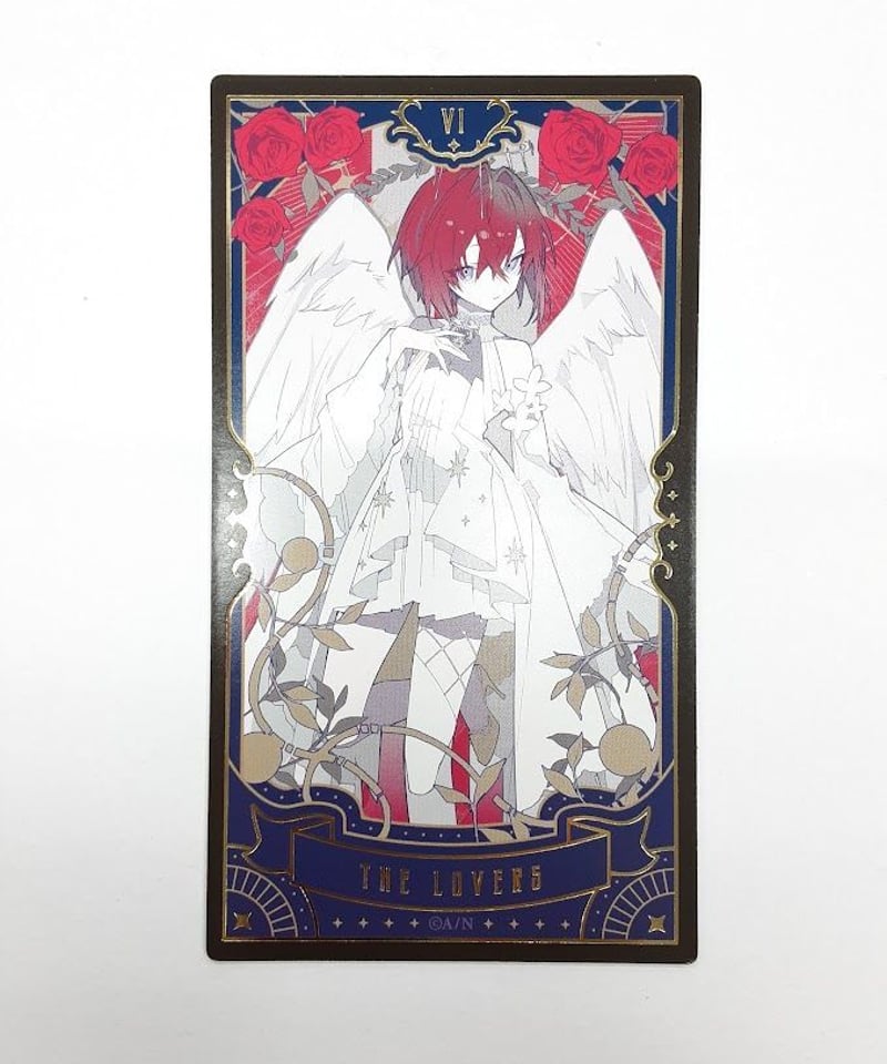 にじさんじ アンジュ・カトリーナ にじさんじタロット タロットカード