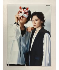 古川慎「ROOM Of No Name」TSUTAYA特典 ブロマイド | K-BOOKS