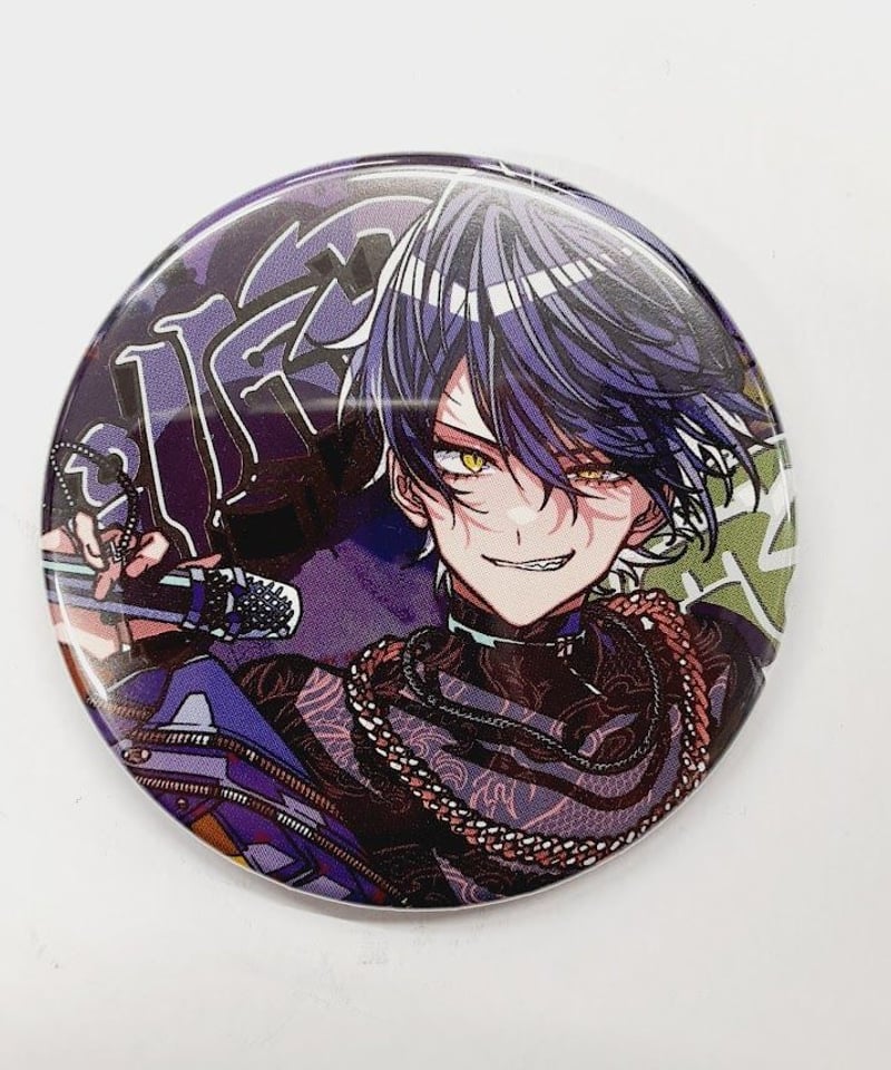 シクフォニ いるま シクフォニランダム缶バッジ 第1弾 缶バッジ(SHALL