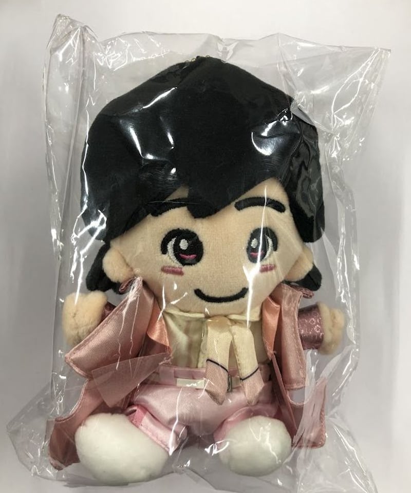 なにわ男子 ちびぬい 第二弾 初心LOVE うぶらぶver. 道枝駿佑 | K