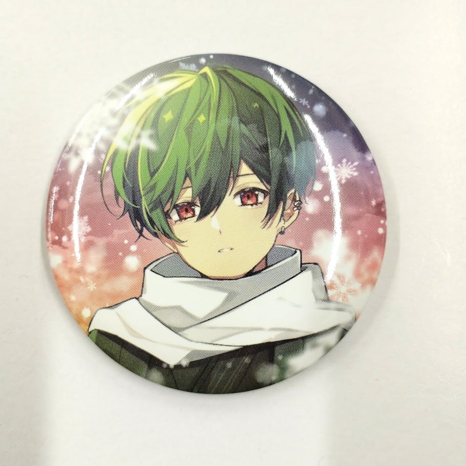 シクフォニ すち シクフォニランダム缶バッジ 第2弾 缶バッジ（ただ