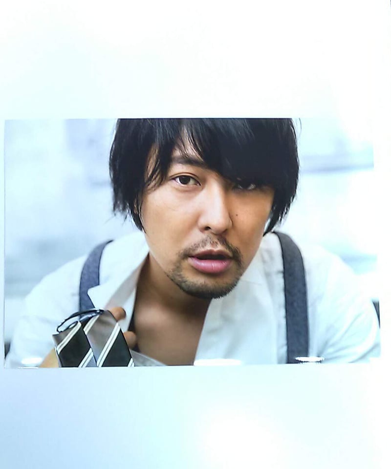 吉野裕行 大判2L生写真 16枚セット レア 声優 吉野裕行と読書会 小学館