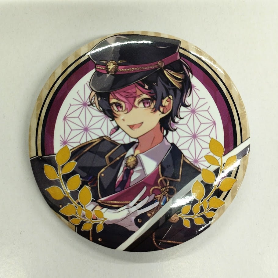 シクフォニ LAN シクフォニランダム缶バッジ 2023年お正月 缶バッジ(六