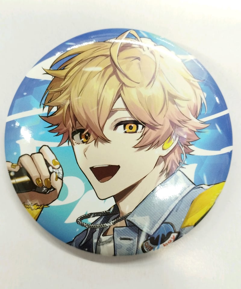 シクフォニ みこと シクフォニランダム缶バッジ 第2弾 缶バッジ（home