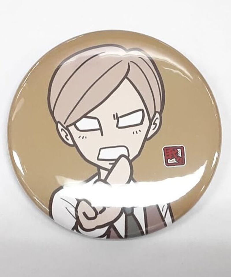 キズ有】〇〇の主役は我々だ！ エーミール 祭りの主役は我々だ! 缶