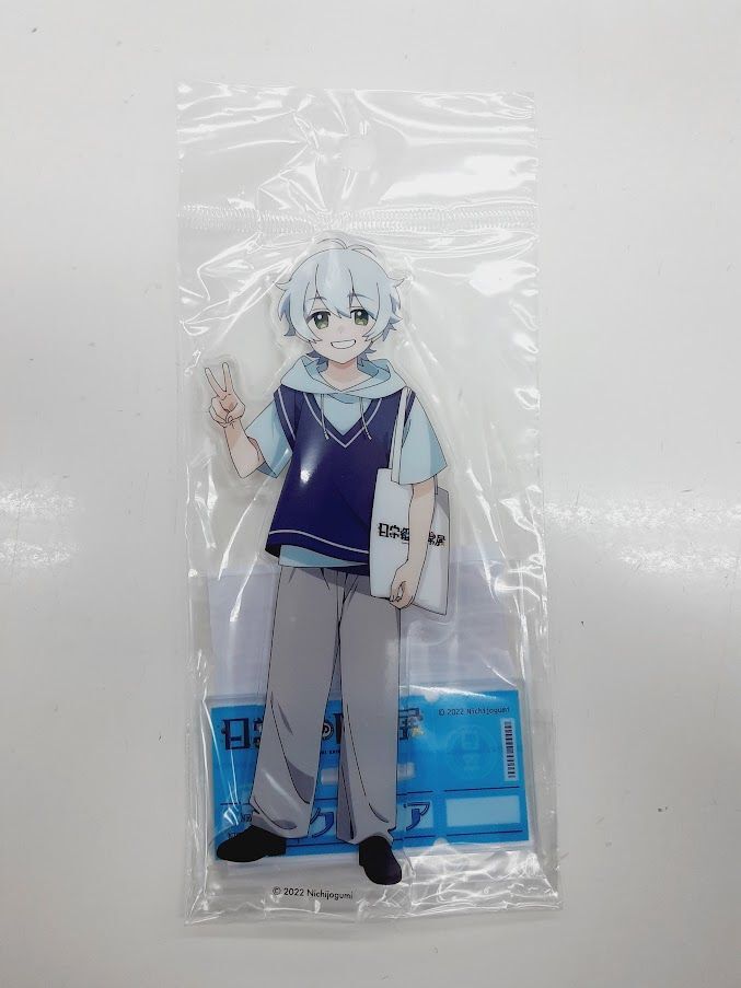 日常組 クロノア 日常組の日常展 アクリルスタンド | K-BOOKS K-POP館