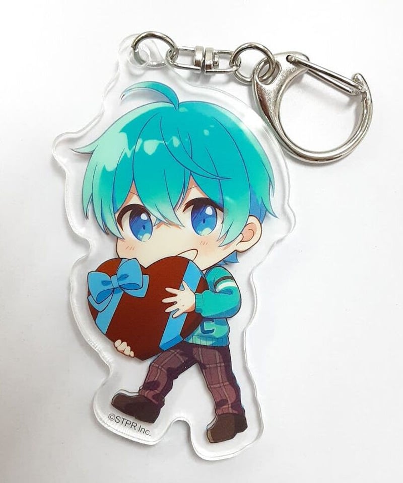 キズ有】すとろべりーぷりんす ころん 2022 バレンタイン オフィシャル