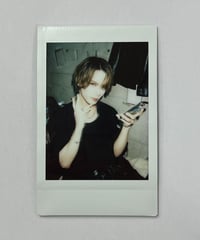 坂口健太郎 サイン入りポラロイド | K-BOOKS K-POP館 アイドル館 動画