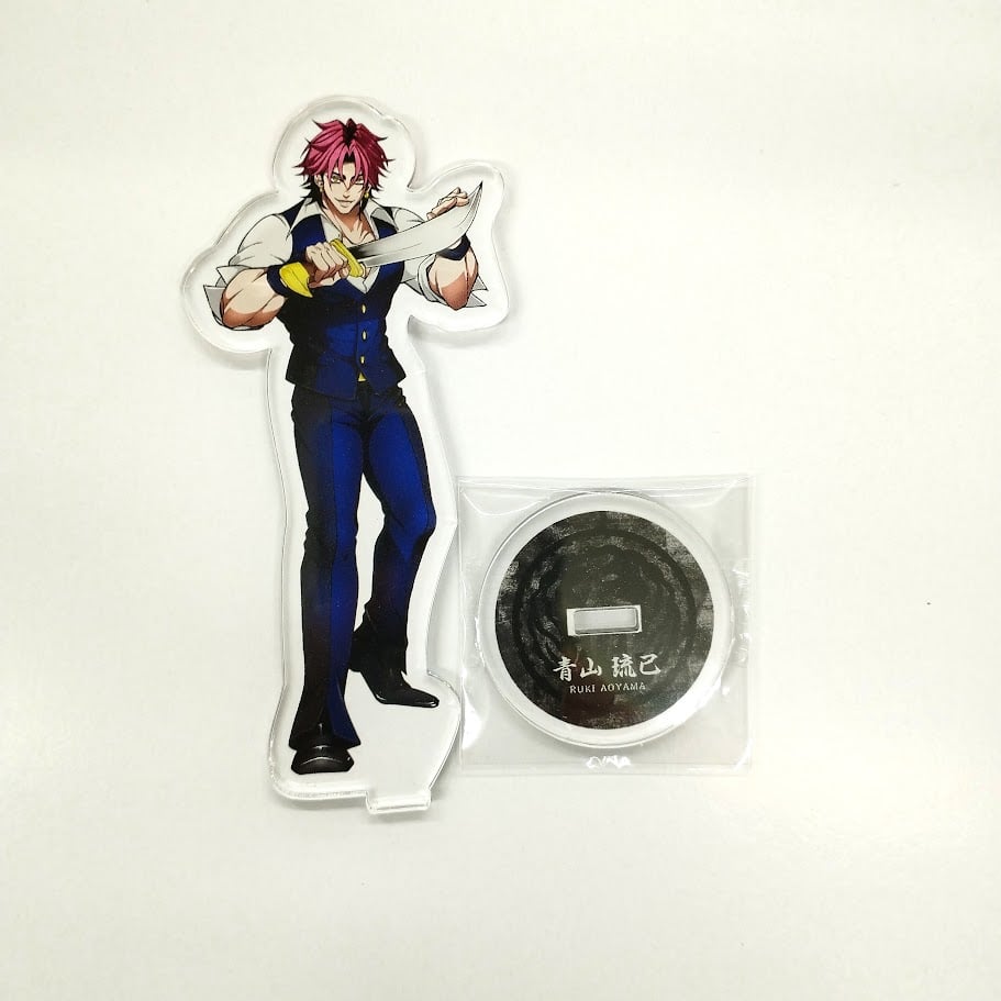 開封済】 ヒューマンバグ大学 青山流己 羽王戦争 THE FINAL＠ohaco