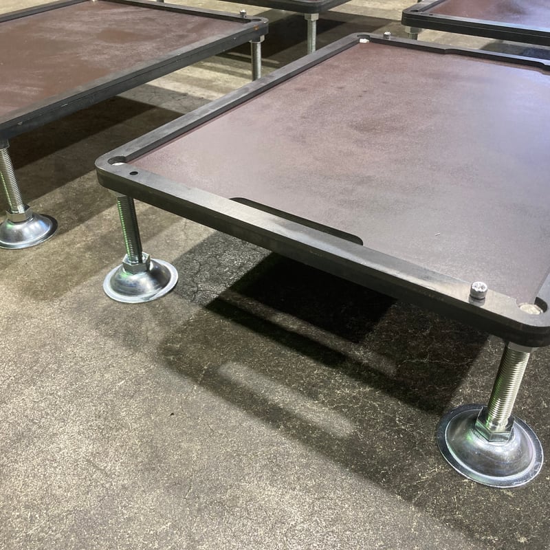 アライメント定盤（大） 4台セット ホイールアライメント | A.G.P製作所