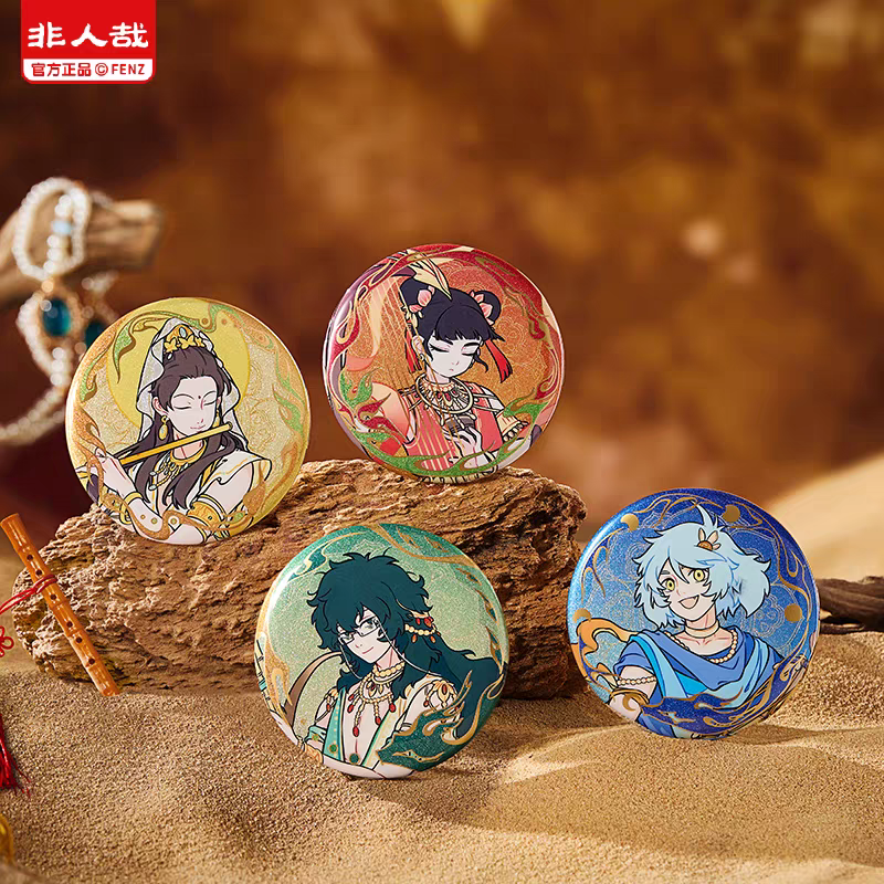 ワイテルズ スマイル PUS 缶バッジ 48セット ワイテルズ スマイル PUS