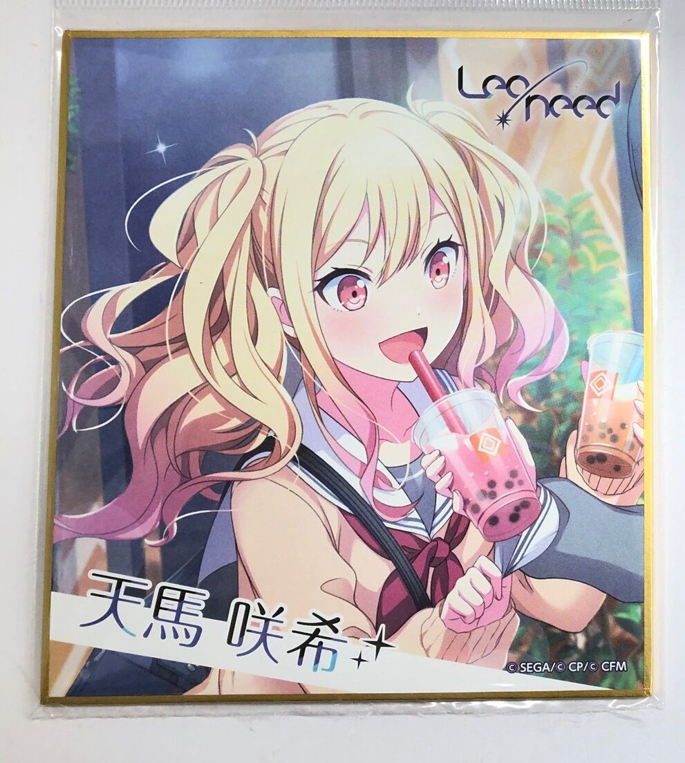 プロジェクトセカイ 天馬咲希 ミニ色紙コレクション | K-BOOKS 池袋 2