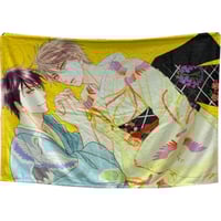 おげれつたなか『ヤリチン☆ビッチ部』 ぱしゃこれ 鹿谷樹 【BLグッズ