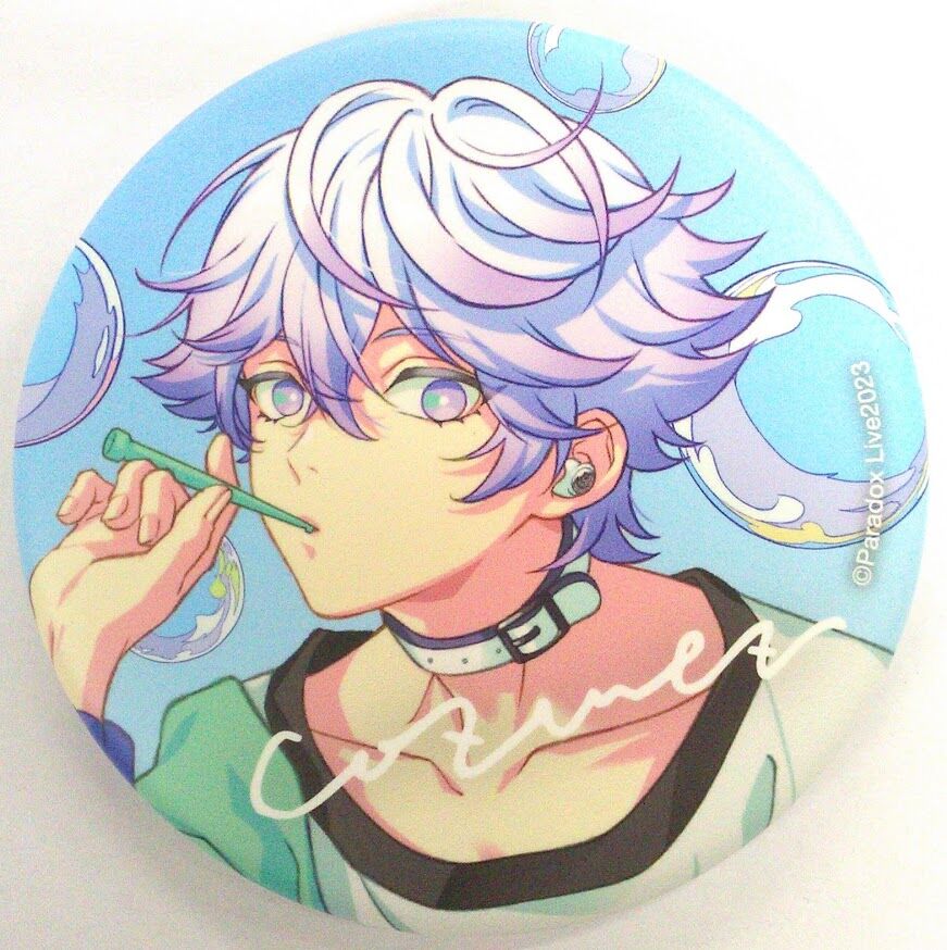 ParadoxLive那由汰缶バ×20 ParadoxLive那由汰缶バ×20 ParadoxLive那由