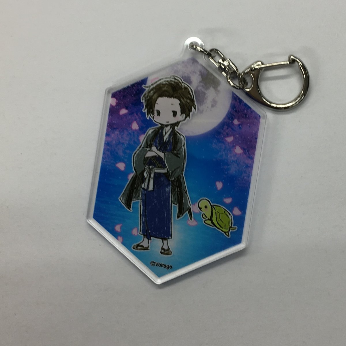 天下統一恋の乱 片倉小十郎 アクリルキーホルダー | K-BOOKS 池袋 2