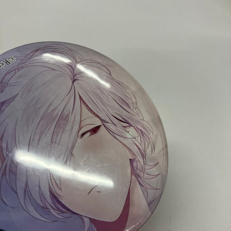 イタミ有・裏サビ有】DIABOLIK LOVERS 逆巻スバル 缶バッジ | K-BOOKS