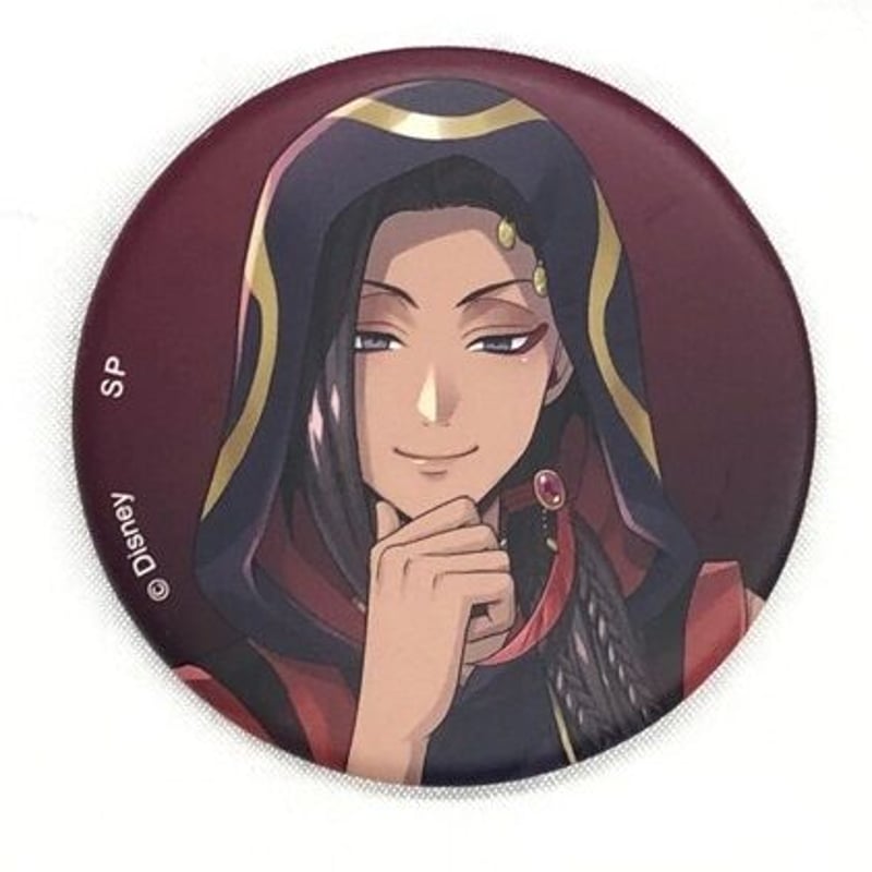 ツイステッドワンダーランド ジャミル ツイステ コミケ100 LINE公式