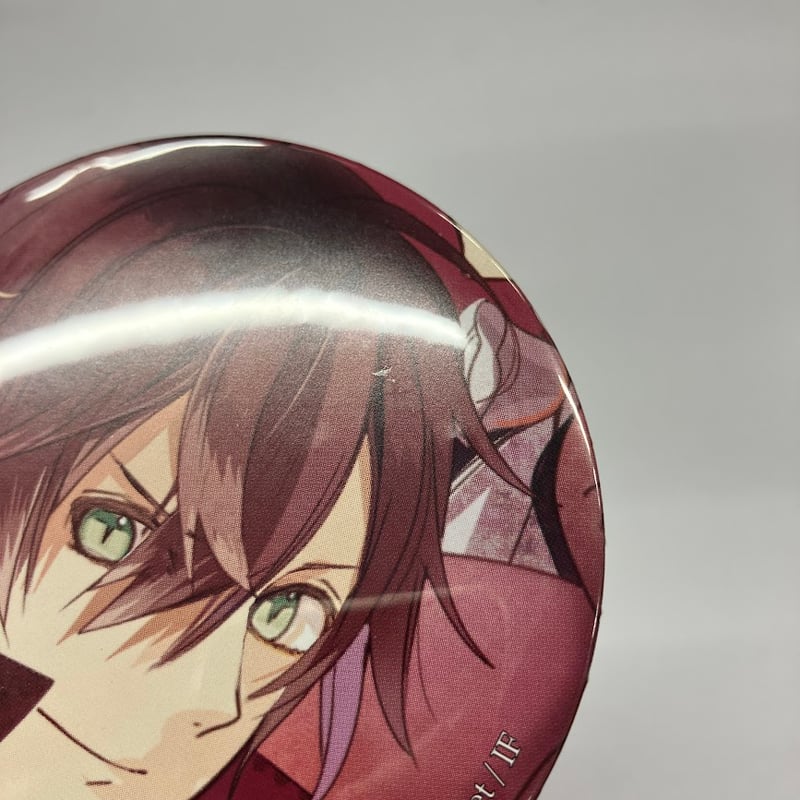 イタミ有・裏サビ有】DIABOLIK LOVERS 逆巻アヤト 缶バッジ | K-BOOKS