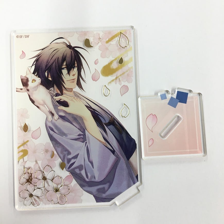 薄桜鬼 斎藤一 アクリルスタンド | K-BOOKS 池袋 2次元グッズ通販