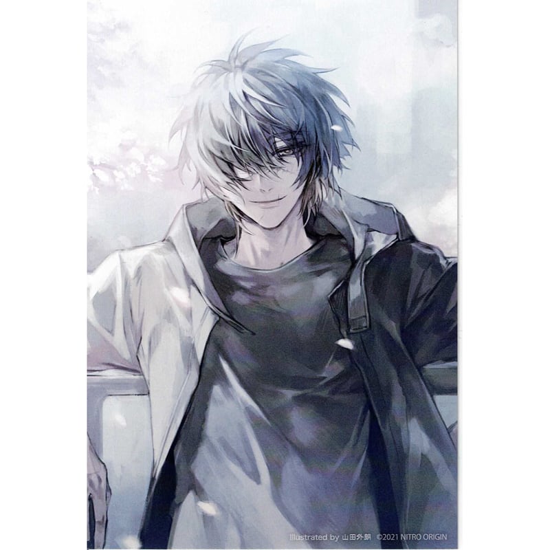 スロウ・ダメージ』 Cool-b 特典 ポストカード トワ【BLグッズ】 | K