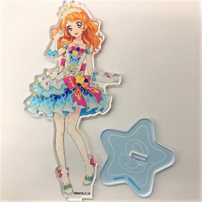 開封済】アイカツ！ 大空あかり オールアイカツ！ ミュージアム